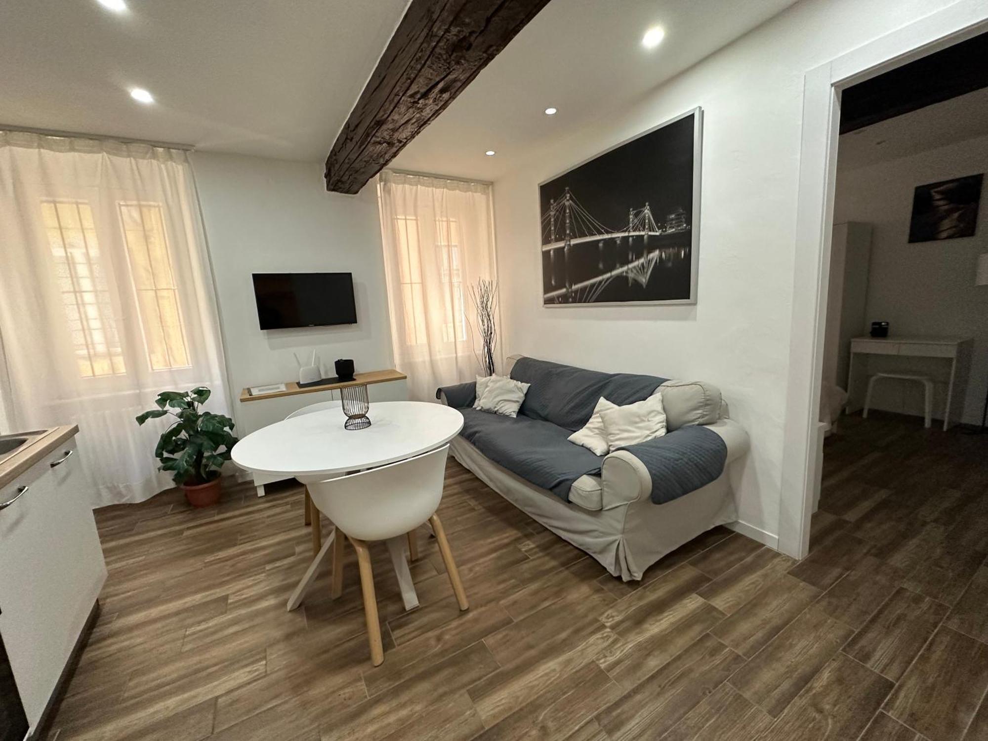 Apartament Residenza Castellazzo Ivrea Zewnętrze zdjęcie